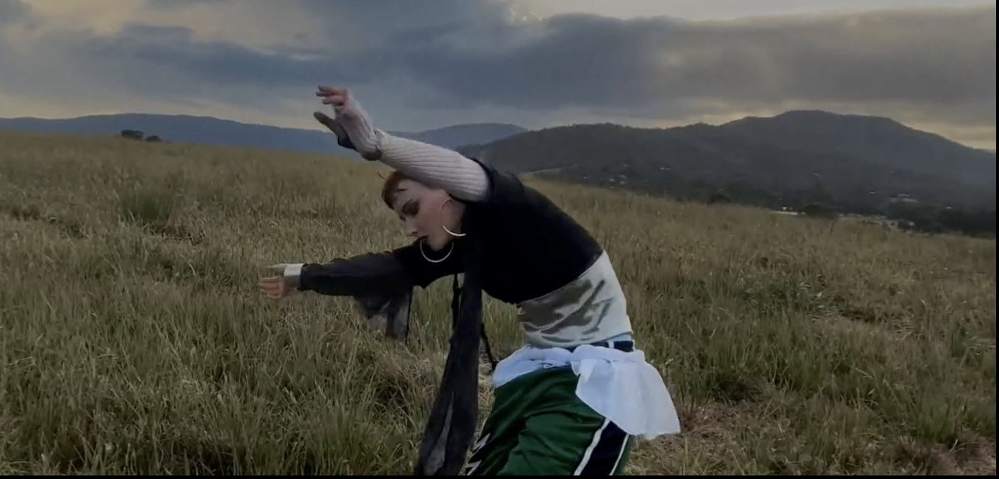 Still From I AM THE BOULDER